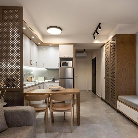 Iris Suites Nikiti 外观 照片