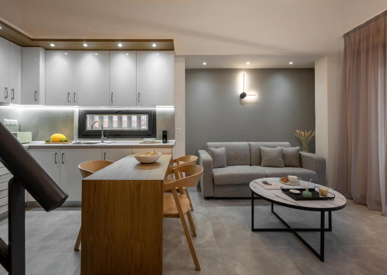 Iris Suites Nikiti 外观 照片