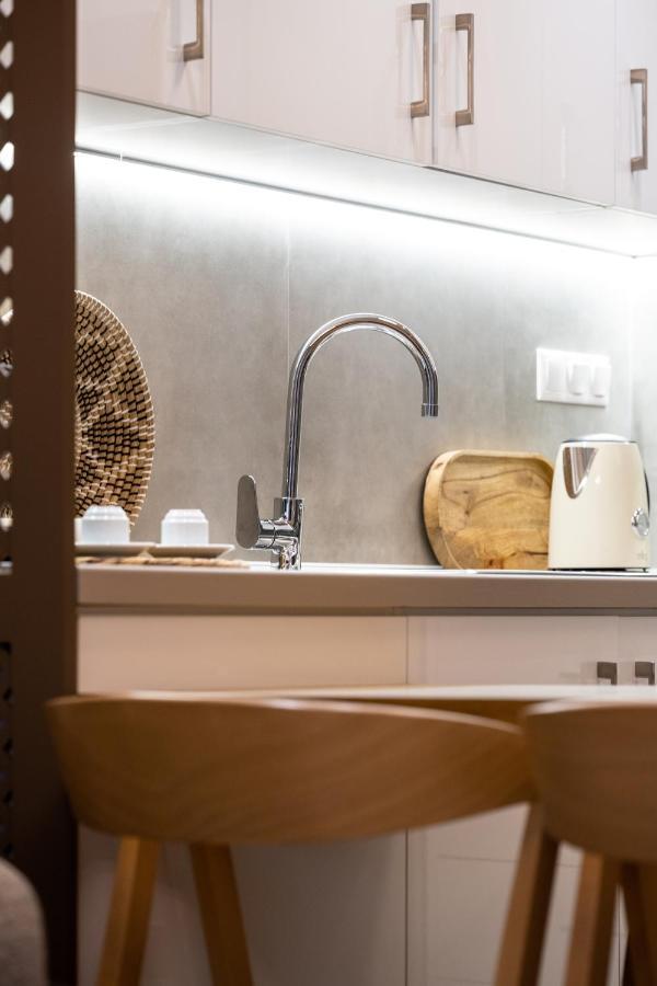 Iris Suites Nikiti 外观 照片