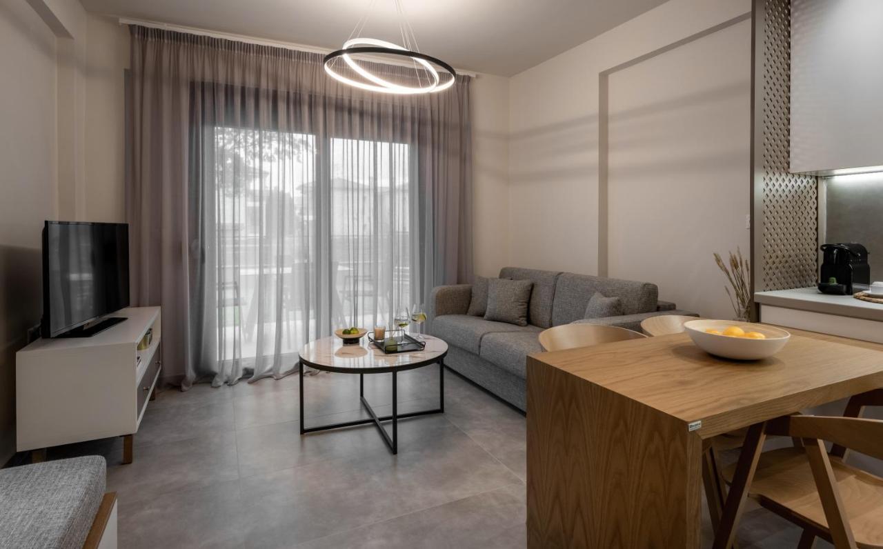 Iris Suites Nikiti 外观 照片