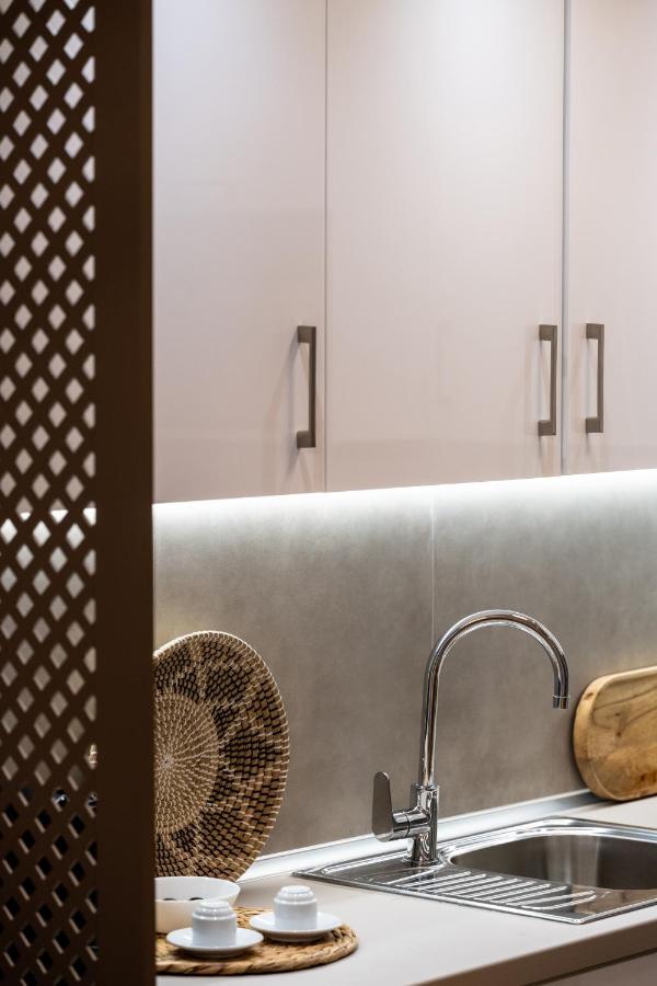 Iris Suites Nikiti 外观 照片