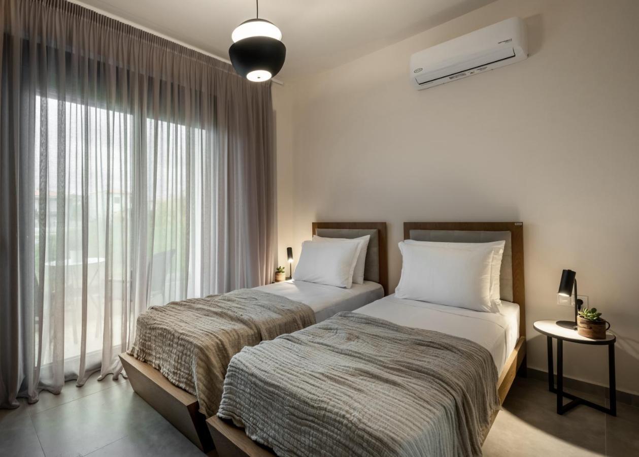 Iris Suites Nikiti 外观 照片