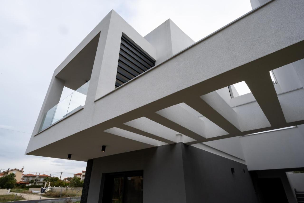 Iris Suites Nikiti 外观 照片