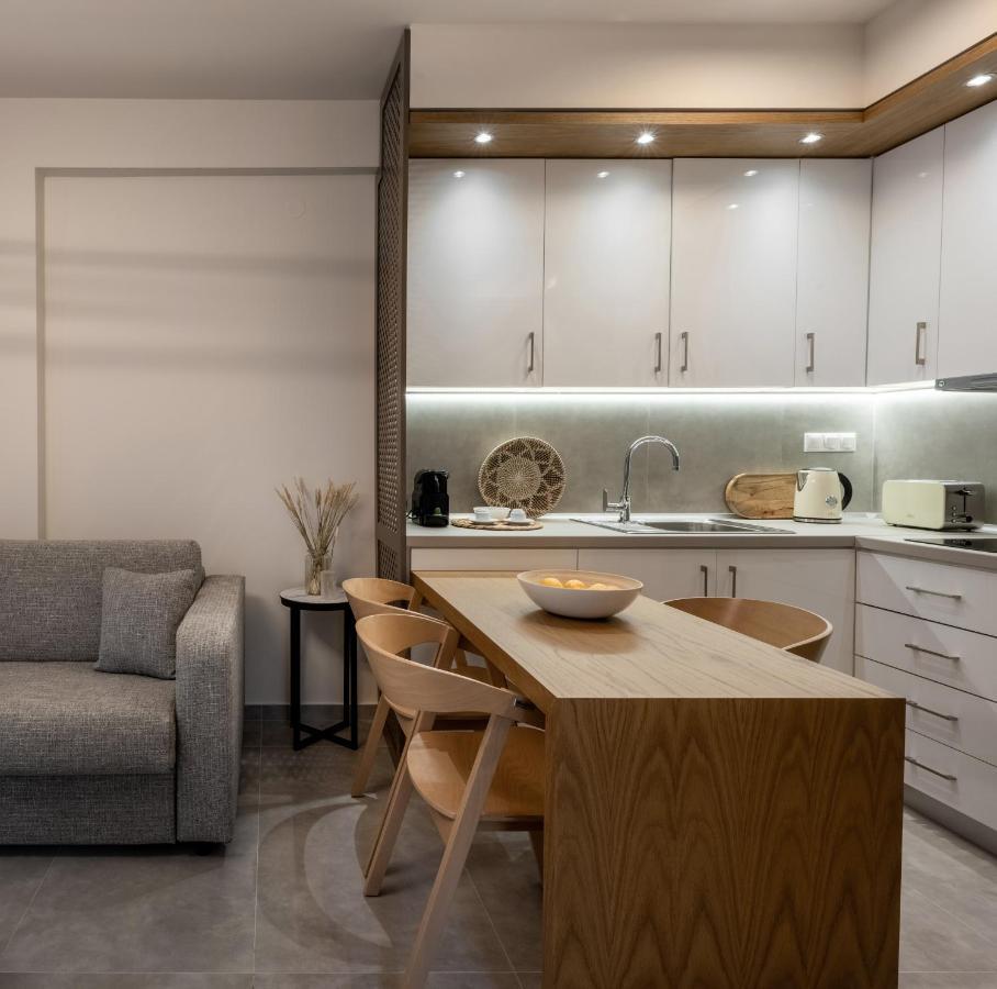 Iris Suites Nikiti 外观 照片