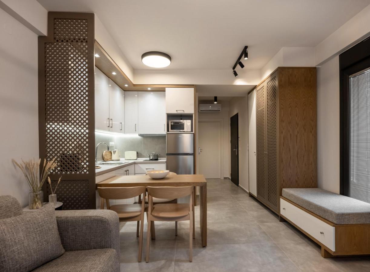 Iris Suites Nikiti 外观 照片