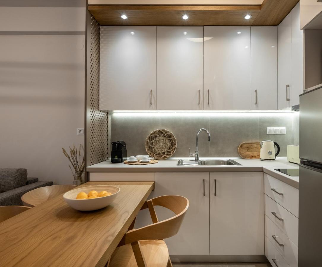 Iris Suites Nikiti 外观 照片
