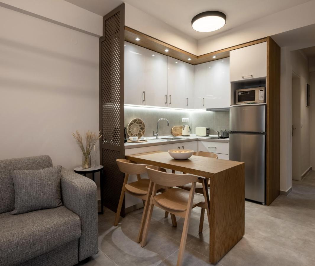 Iris Suites Nikiti 外观 照片