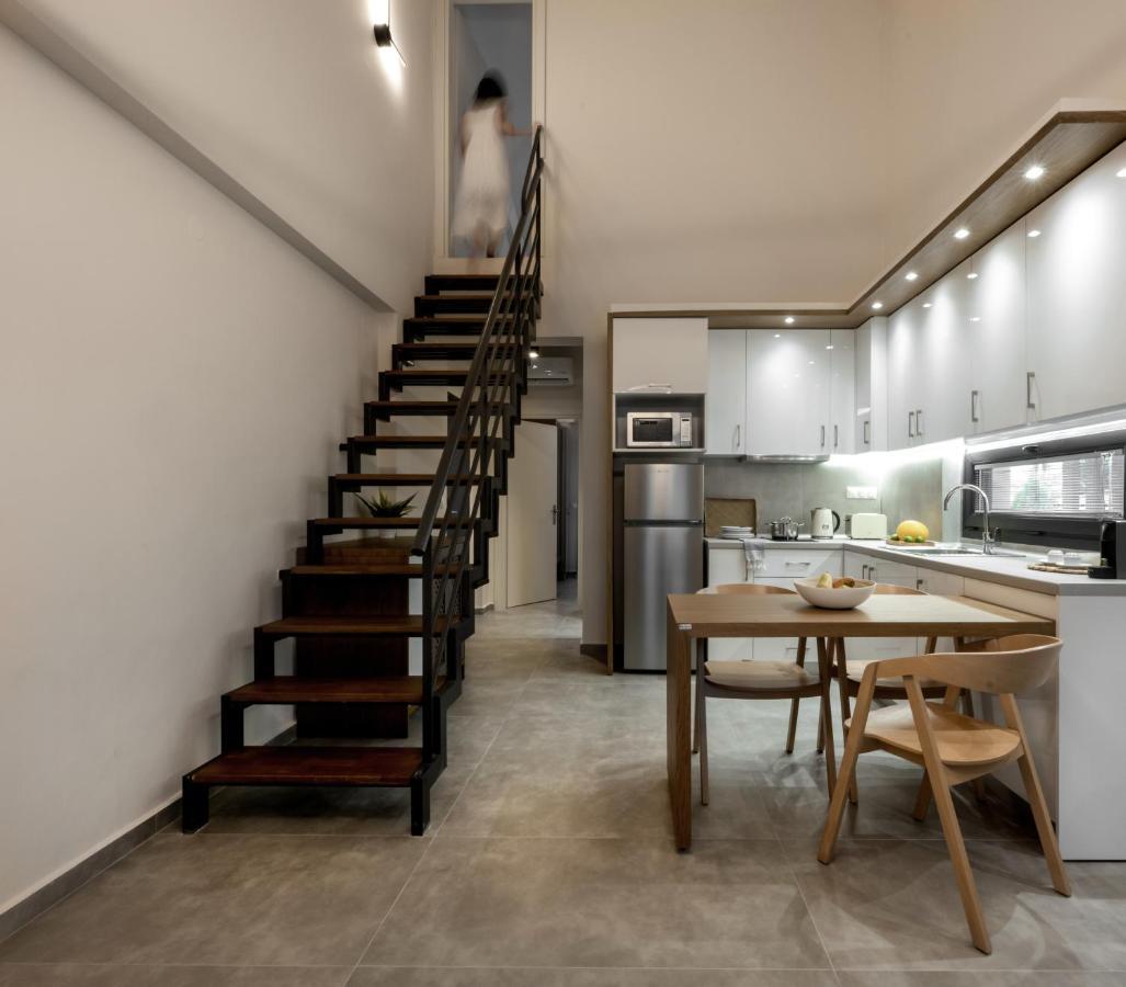 Iris Suites Nikiti 外观 照片