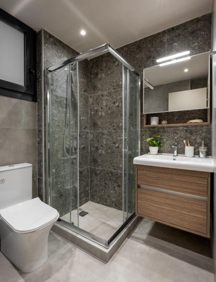 Iris Suites Nikiti 外观 照片