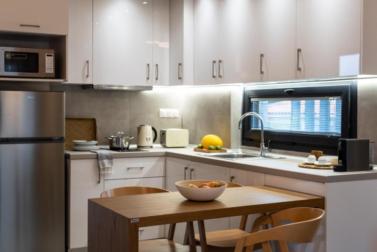 Iris Suites Nikiti 外观 照片