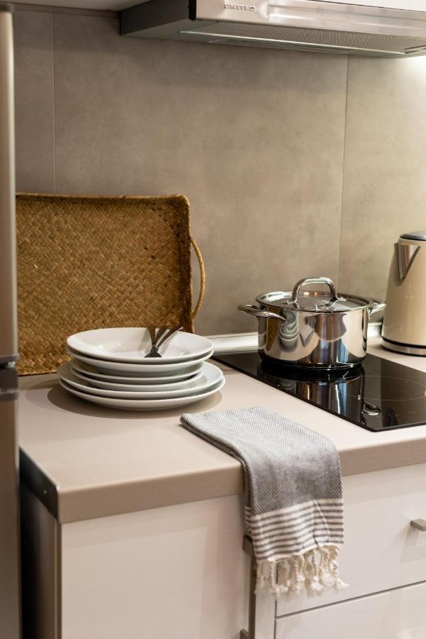 Iris Suites Nikiti 外观 照片