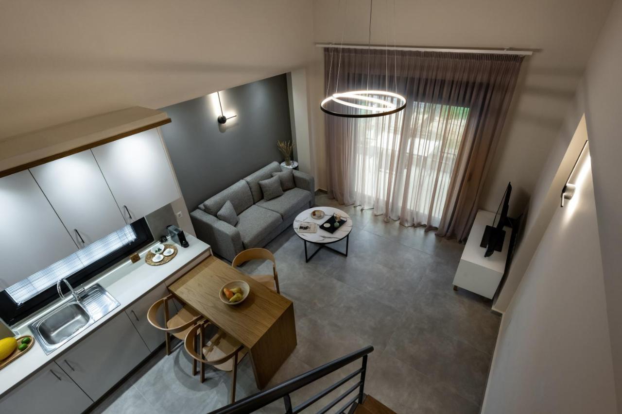 Iris Suites Nikiti 外观 照片