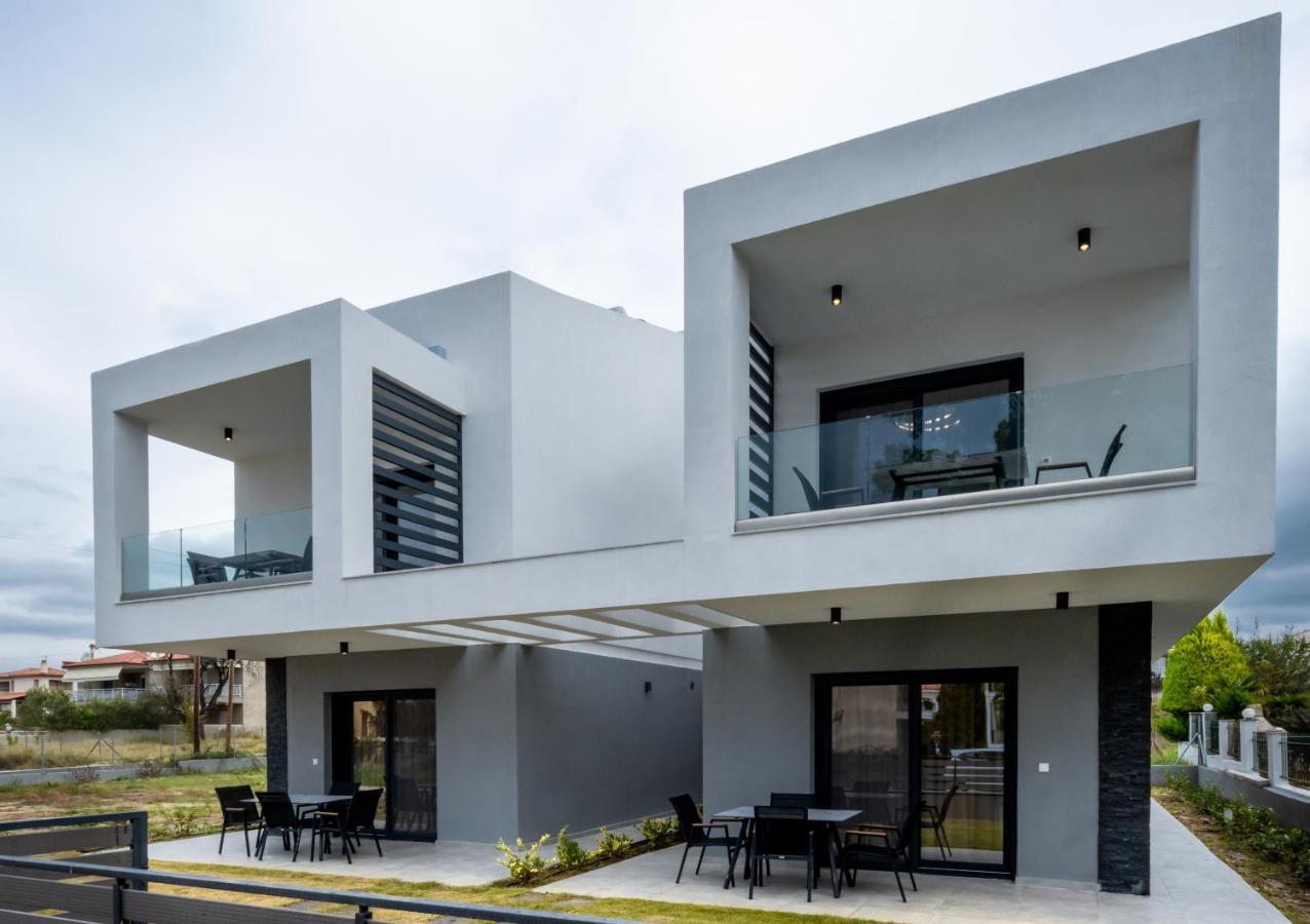 Iris Suites Nikiti 外观 照片