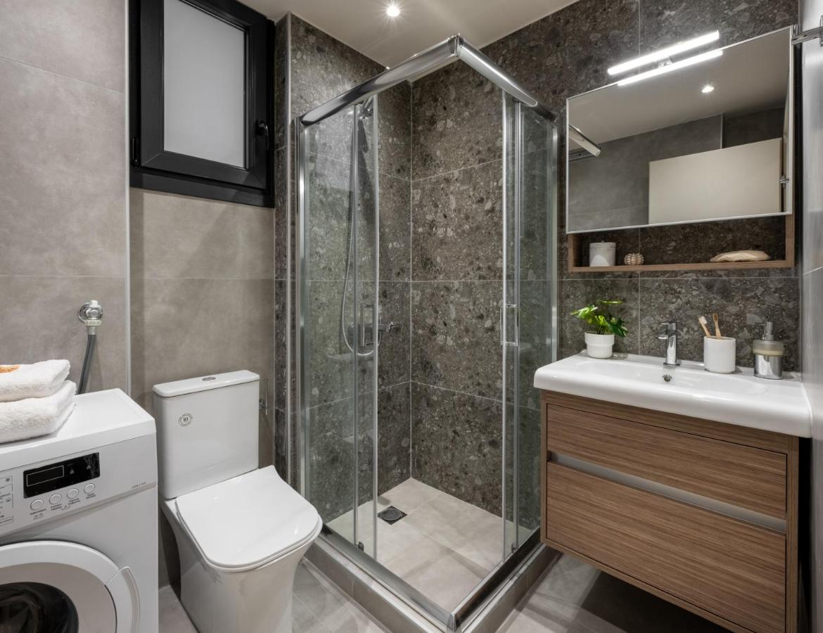 Iris Suites Nikiti 外观 照片