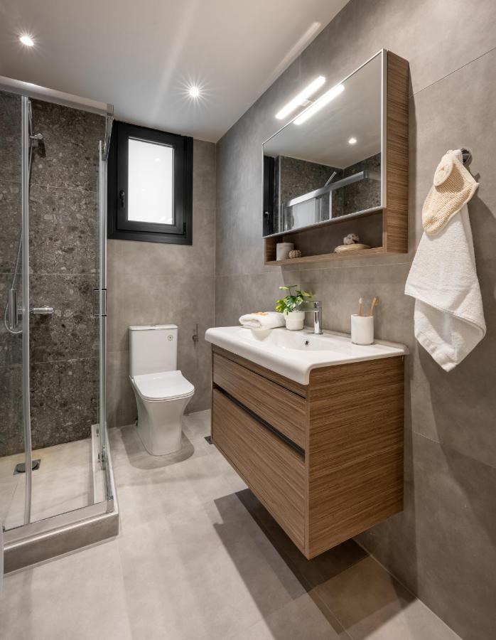 Iris Suites Nikiti 外观 照片