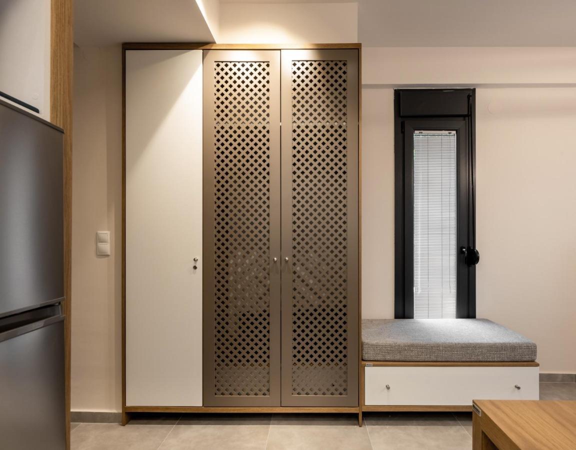 Iris Suites Nikiti 外观 照片