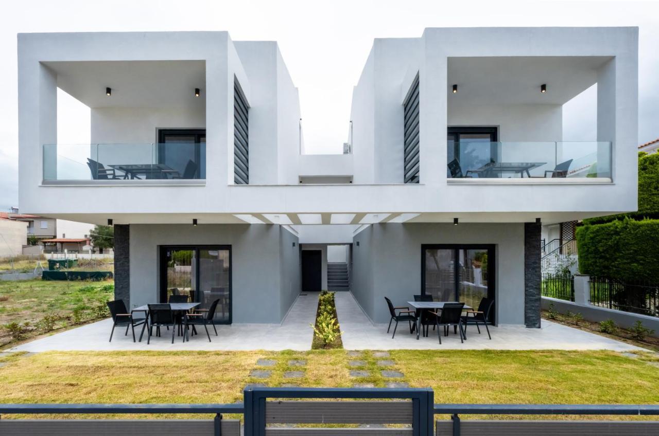 Iris Suites Nikiti 外观 照片